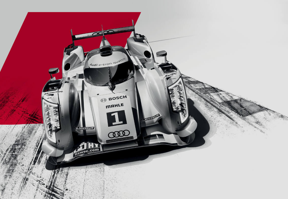 Audi Le Mans